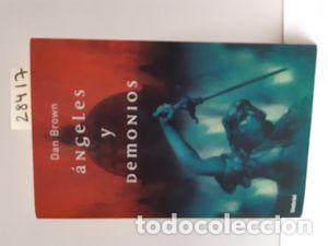 Libros: &Aacute;NGELES Y DEMONIOS - BROWN, DAN - Foto 1