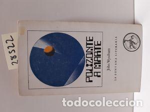 Libros: POLIZONTE A MARTE - WYNDHAM, JOHN - Foto 1