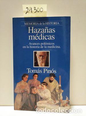 Libri di seconda mano: HAZA&Ntilde;AS M&Eacute;DICAS - PIN&Oacute;S I DESPLAT, TOM&Aacute;S