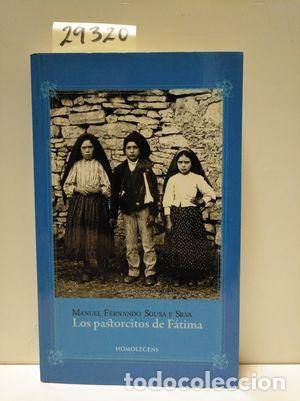 Libros: PASTORCITOS DE F&Aacute;TIMA, LOS - SOUSA E SILVA, MANUEL FERNANDO - Foto 1