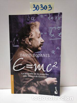 Libros: E=MC2 - BODANIS, DAVID - Foto 1