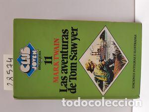 Libros: LAS AVENTURAS DE TOM SAWYER - TWAIN, MARK - Foto 1