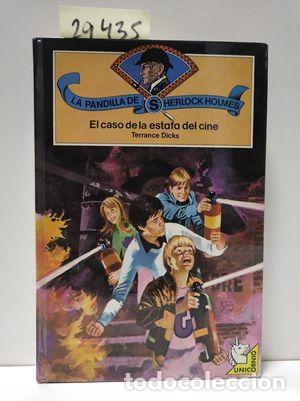 Libros: CASO DE LA ESTAFA DEL CINE, EL - DICKS, TERRANCE - Foto 1