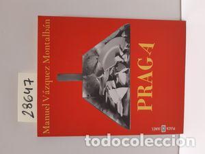 Libros: PRAGA - V&Aacute;ZQUEZ MONTALB&Aacute;N, MANUEL. - Foto 1
