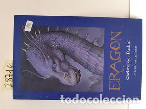 Libros: ERAGON - PAOLINI, CHRISTOPHER - Foto 1