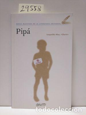 Libros: PIP&Aacute; - CLAR&Iacute;N - Foto 1