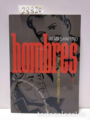 Libros: HOMBRES - SHAPIRO, JOAN; HARTLAUB, GEORGE - Foto 1