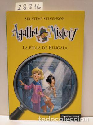 Libros: LA PERLA DE BENGALA - STEVENSON, STEVE - Foto 1
