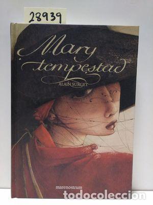 Libros: MARY TEMPESTAD - ALAIN SURGET - Foto 1