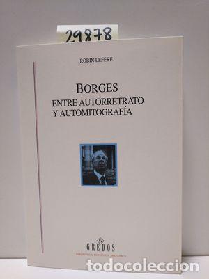 Libros: BORGES - LEFERE ROBIN - Foto 1