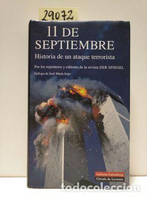Libros: 11 DE SEPTIEMBRE - AUTORES VARIOS - Foto 1
