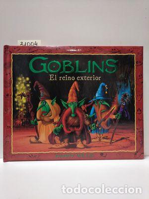 Libros: GOBLINS - WILLIS, DANNY - Foto 1