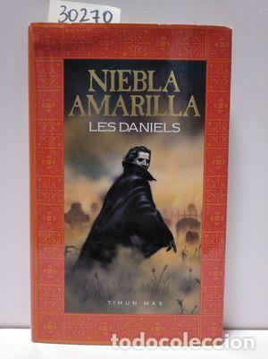 Libros: NIEBLA AMARILLA - DANIELS, LES - Foto 1