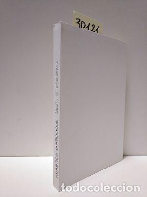 Libros: HOMBRES SIMB&Oacute;LICOS - EMERSON, RALPH WALDO - Foto 1