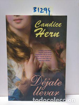 Libros: DEJATE LLEVAR - HERN, CANDICE - Foto 1