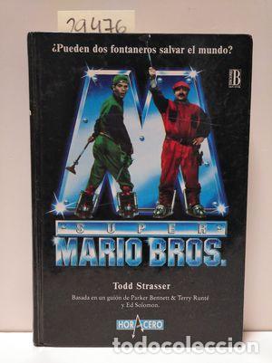 Libros: SUPER MARIOBROS - STRASSER, TODD - Foto 1