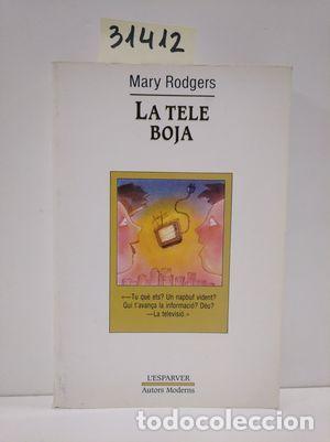 Libros: LA TELE BOJA - RODGERS MARY - Foto 1
