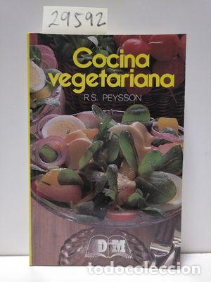 Libros: LA COCINA VEGETARIANA - PEYSSON, R.S. - Foto 1