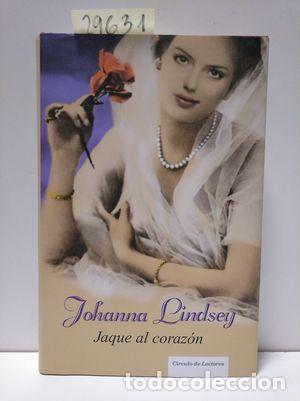Libros: JAQUE AL CORAZ&Oacute;N - LINDSEY, JOHANNA - Foto 1
