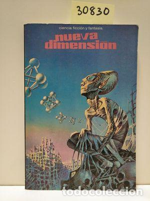 Libros: NUEVA DIMENSI&Oacute;N - SANTOS, DOMINGO - Foto 1