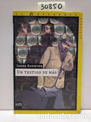 Libros: UN TESTIGO DE M&Aacute;S - RODRI&Aacute;N, IRENE - Foto 1