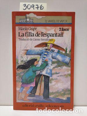 Libros: FILLA DE L ESPANTALL, LA - GRIPE, MARIA - Foto 1