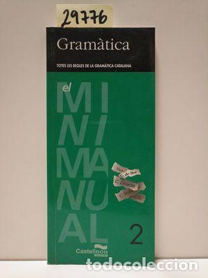 Libros: GRAM&Agrave;TICA - AUTORES VARIOS - Foto 1