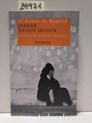 Libros: EL LECTOR DE BAGDAD - YASSIN HUSSIN, JABBAR - Foto 1