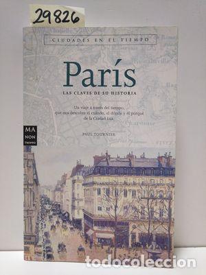 Libros: PAR&Iacute;S - TOURNIER, PAUL. - Foto 1