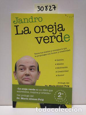 Libros: LA OREJA VERDE - JANDRO - Foto 1