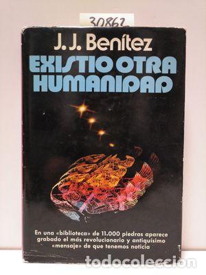 Libros: EXISTI&Oacute; OTRA HUMANIDAD - BENITEZ, J. J. - Foto 1
