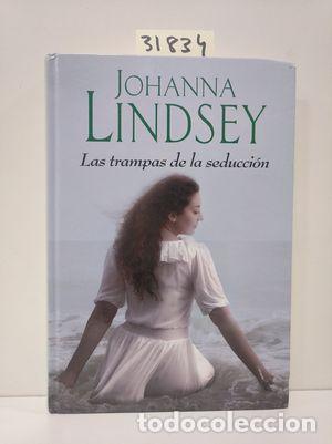 Libros: LAS TRAMPAS DE LA SEDUCCION - LINDSEY, JOHANNA - Foto 1