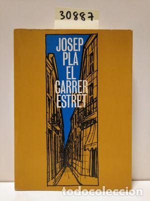 Libros: EL CARRER ESTRET - ARRAY - Foto 1