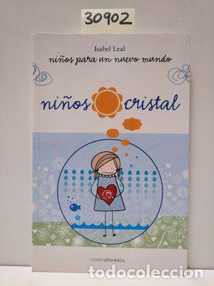 Libros: NI&Ntilde;OS CRISTAL - LEAL, ISABEL - Foto 1
