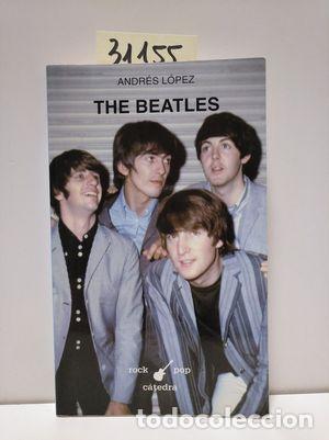Libros: THE BEATLES - L&Oacute;PEZ MART&Iacute;NEZ, ANDR&Eacute;S - Foto 1
