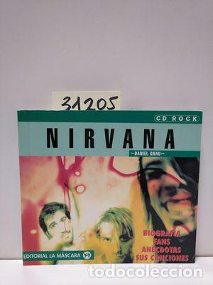 Libros: NIRVANA - GRAU L&Oacute;PEZ, DANIEL - Foto 1