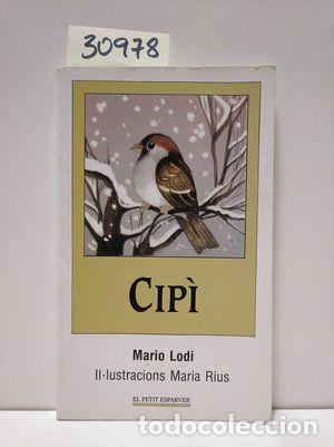 Libros: CIP&Iacute; - LODI, MARIO - Foto 1