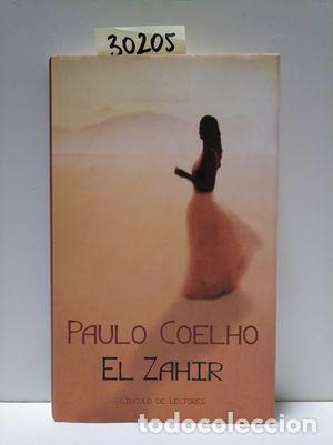 Libros: EL ZAHIR - COELHO, PAULO - Foto 1