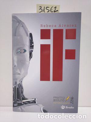Libros: IF - &Aacute;LVAREZ TORRES, REBECA - Foto 1