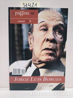 Libros: JORGE LUIS BORGES - AUTORES VARIOS - Foto 1