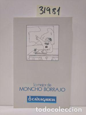Libros: MEJOR DE MONCHO BORRAJO, LO - BORRAJO, MONCHO - Foto 1
