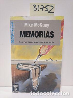 Libros: MEMORIAS - MACQUAY, MIKE - Foto 1