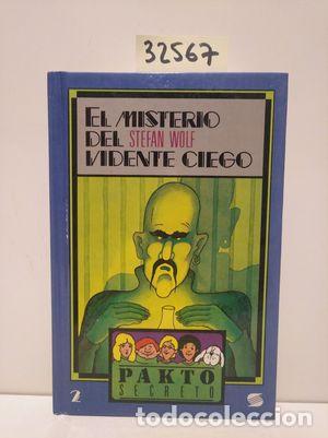 Libros: EL MISTERIO DEL VIDENTE CIEGO - WOLF - Foto 1