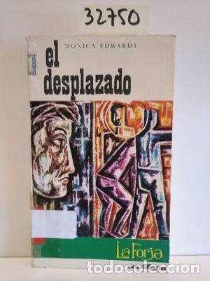 Libros: EL DESPLAZADO - EDWARDS, MONICA - Foto 1