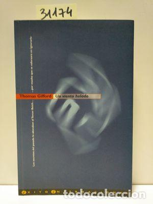 Libros: UN VIENTO HELADO - GUIFFORD, THOMAS - Foto 1