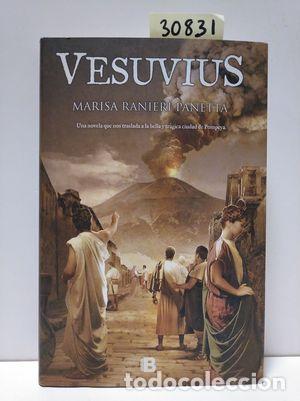 Libros: VESUVIUS - RANIERI PANETTA, MARISA - Foto 1
