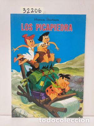 Libros: LOS PICAPIEDRA - HANNA-BARBERA - Foto 1