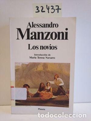 Libros: LOS NOVIOS - MANZONI, ALESSANDRO - Foto 1