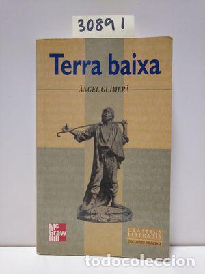 Libros: TERRA BAIXA - CL-GUIMERA - Foto 1