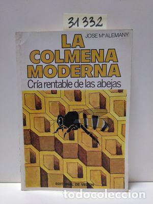 Libros: COLMENA MODERNA, LA - ALEMANY ALBERT, JOS&Eacute; M. - Foto 1